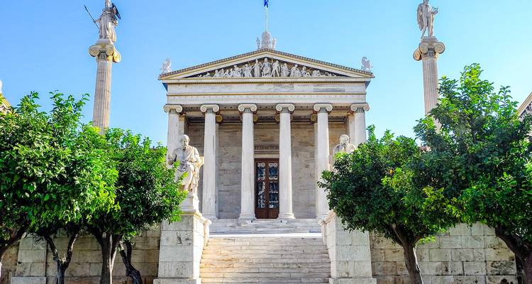 15 Day Tour: Discover Hidden Gems of Ancient Greece with Mykonos & Santorini - Private Tours Greece 1