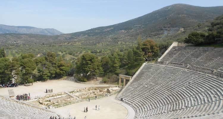 15 Day Tour: Discover Hidden Gems of Ancient Greece with Mykonos & Santorini - Private Tours Greece 9