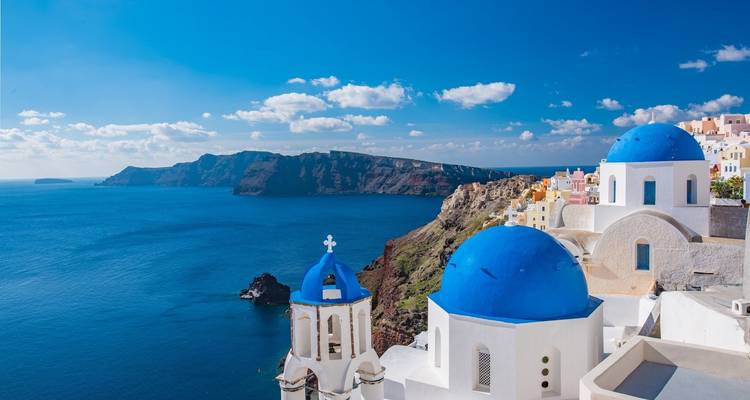 Circuit de 5 jours à Milos et Santorin pour explorer les incontournables îles grecques - Private Tours Greece 8