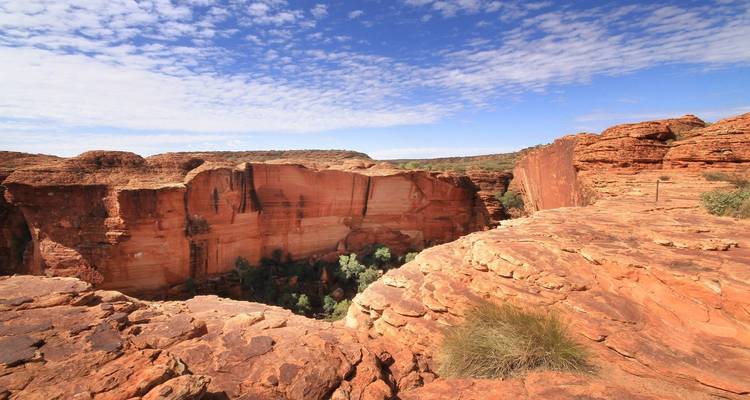 Australie : Explorateur d'Uluru - Contiki 1