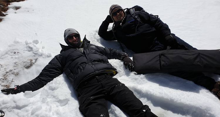 Trek du camp de base de l'Everest et de Gokyo avec le col de Cho La - 18 jours - Adventure Himalayan Travels 7