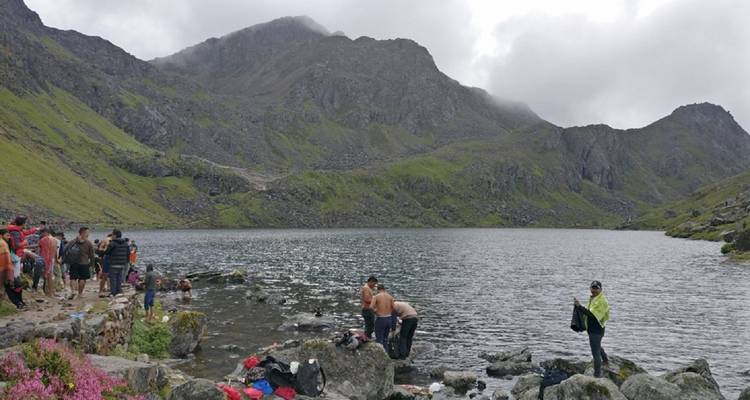 Paanch Pokhari Sindhupalchok trek 10 jours/9 nuits - Mega Mount Treks and Expedition Pvt.Ltd.  6