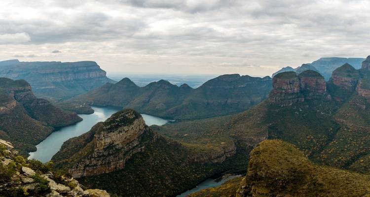 Awesome Kruger National Park & Panorama Route Safari South Africa - Amatungulu Tour 2
