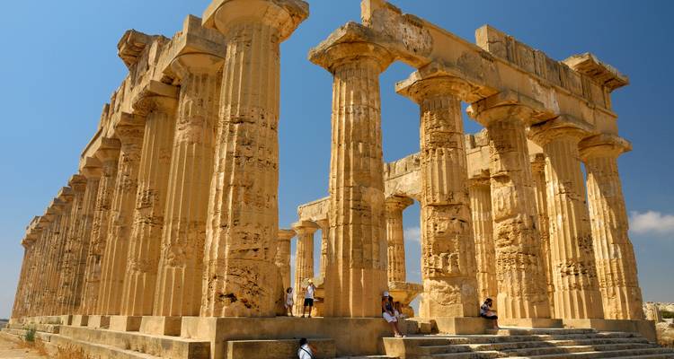 New Year's Eve with Sicilian Secrets 25/26 - 5 days in Sicily - Dimensione Sicilia - Dimsi Incoming Operator Srl  2