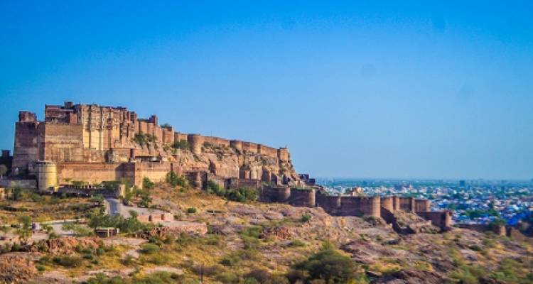 A DISCOVERY OF INDIA PREMIUM SMALL GROUP TOUR - Tweet World Travel 10