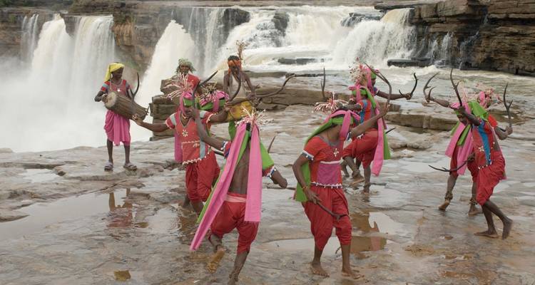 Trésors tribaux : Expédition de Bhubaneswar à Vizag - Agora Voyages OPC Pvt Ltd 9