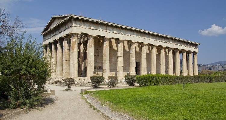 6 Day Tour in Athens, Delphi, Santorini & Saronic Islands Cruise - Private Tours Greece 1