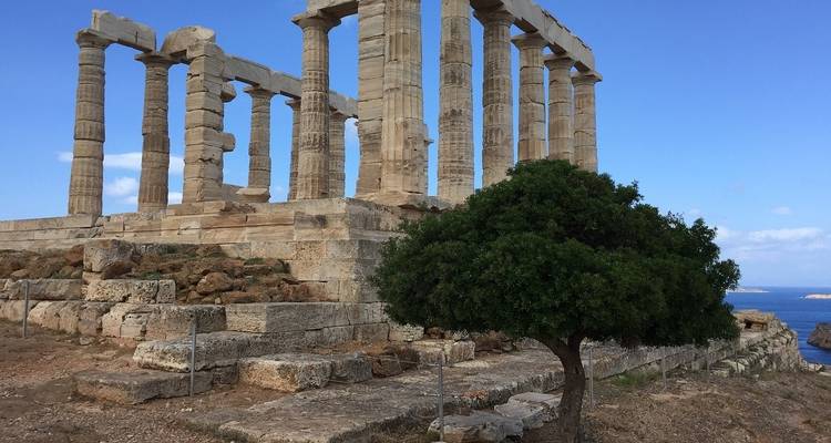 6 Day Tour in Athens, Delphi, Santorini & Saronic Islands Cruise - Private Tours Greece 4