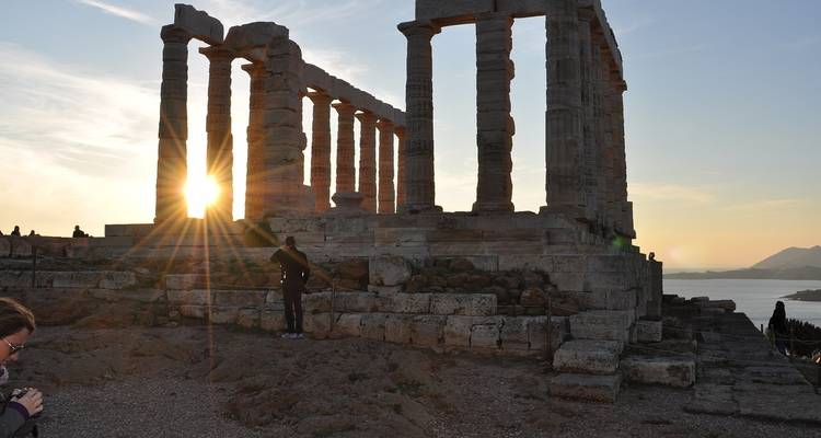 6 Day Tour in Athens, Delphi, Santorini & Saronic Islands Cruise - Private Tours Greece 8