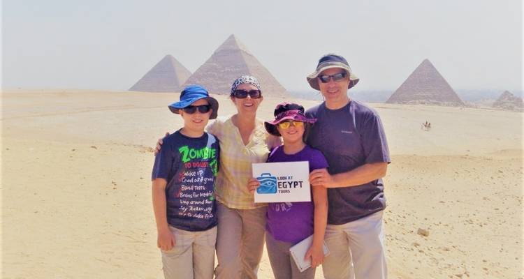 The Best Family Pharaohs Adventure Explore Cairo Nile Cruise & Hurghada - Look at Egypt Tours  7