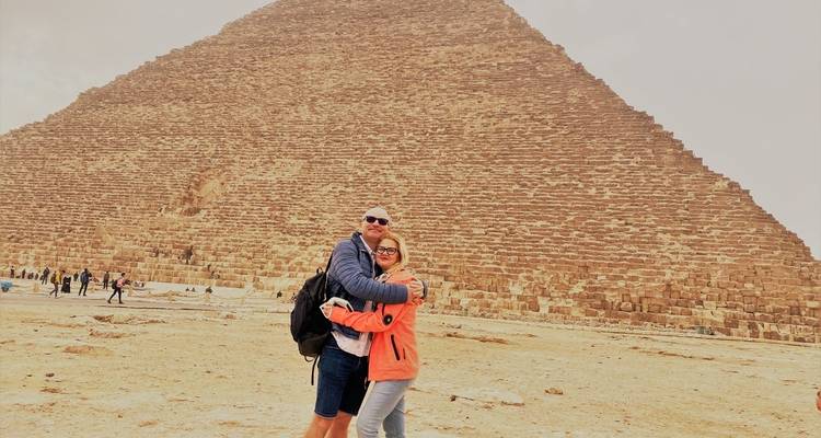 La plus belle aventure des pharaons en famille : le Caire, la croisière sur le Nil et Hurghada - Look at Egypt Tours  10