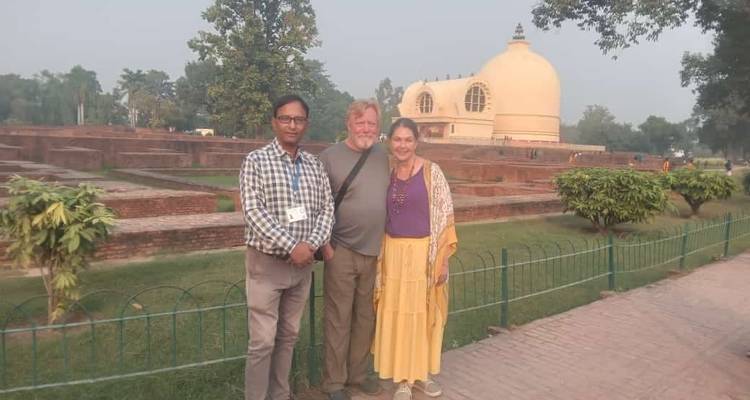 Pèlerinage éclairé : Sur les pas de Bouddha - Agora Voyages OPC Pvt Ltd 6