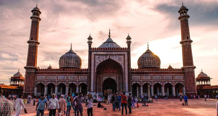 Classical North India & City of Joy - North India & Kolkata - MTA Destination Management Company 4