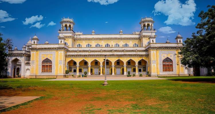 Glimpses of the Deccan: A Journey from Hyderabad to Goa - Agora Voyages OPC Pvt Ltd 4