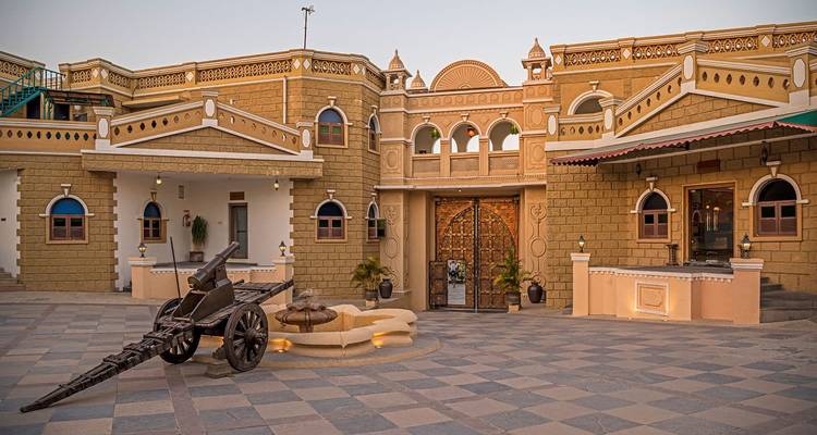 Legends of Gujarat: Unraveling the Past - Agora Voyages OPC Pvt Ltd 3