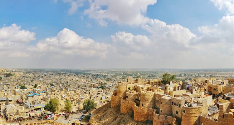 Splendours of Rajasthan & Gujarat - MTA Destination Management Company 7