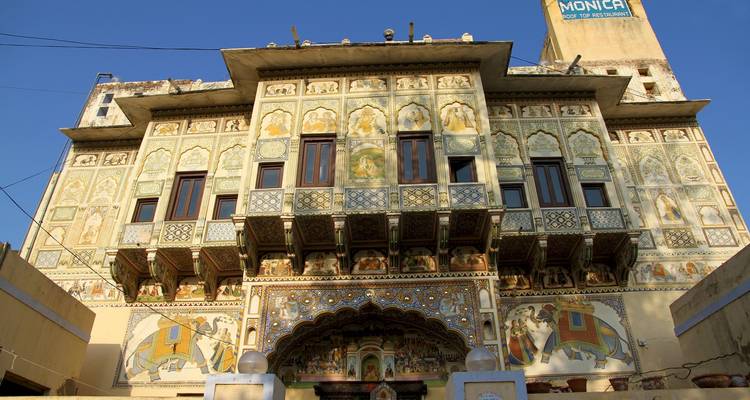Splendours of Rajasthan & Gujarat - MTA Destination Management Company 3