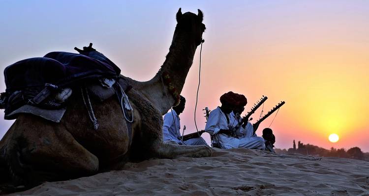 Splendours of Rajasthan & Gujarat - MTA Destination Management Company 6