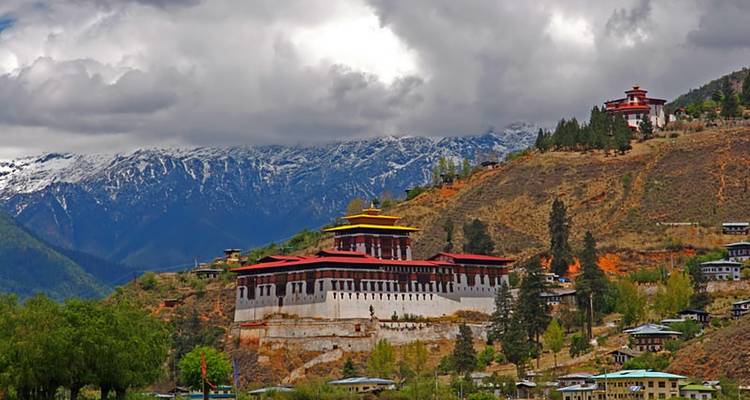 Les joyaux de l'Himalaya - Circuit privé au Népal et au Bhoutan - MTA Destination Management Company 10