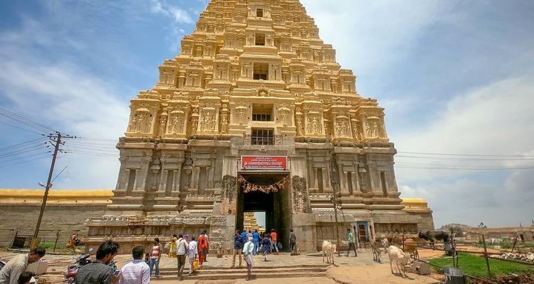 Le festin du sud - Karnataka et Goa - MTA Destination Management Company 4