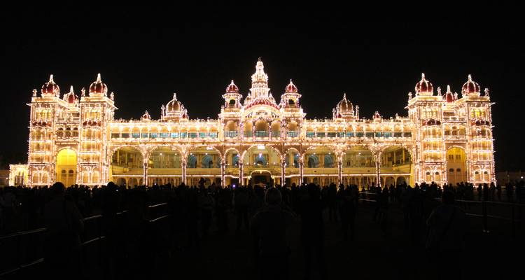 Le festin du sud - Karnataka et Goa - MTA Destination Management Company 2
