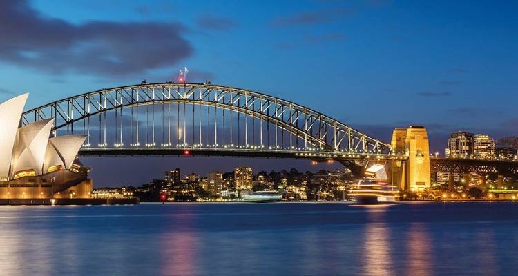 Inspirer l'Australie (petits groupes) - Luxury Gold 6