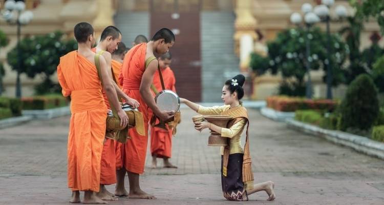 5-DAY CULTURAL LUANG PRABANG TOUR - Tweet World Travel 1