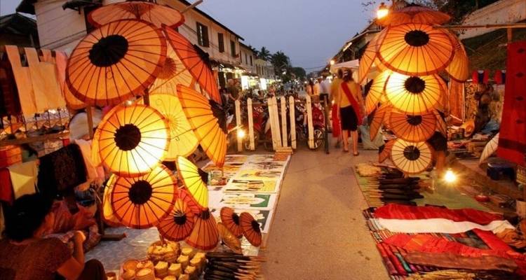 5-DAY CULTURAL LUANG PRABANG TOUR - Tweet World Travel 2