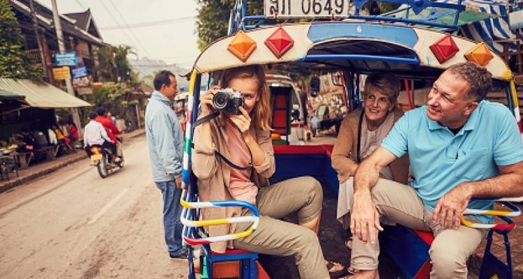 5-DAY CULTURAL LUANG PRABANG TOUR - Tweet World Travel 6