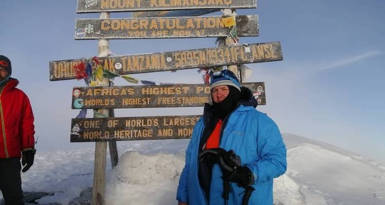Ascension du Mont Kilimandjaro par la voie Marangu 6 jours - Great Lake Expedition 1