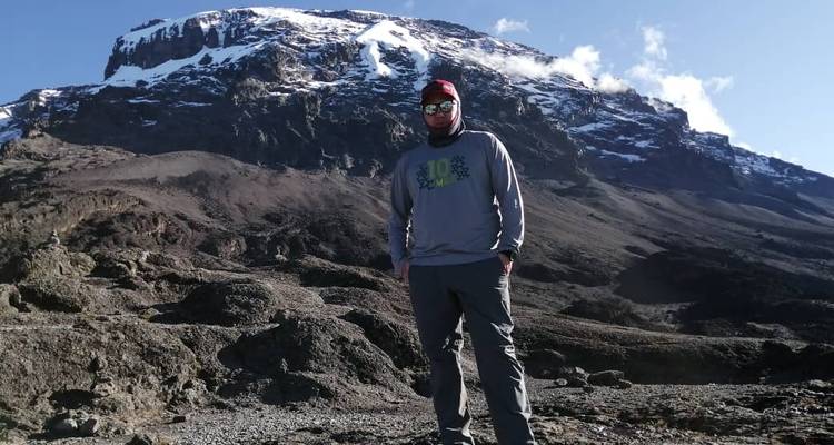 Ascension du Mont Kilimandjaro par la voie Marangu 6 jours - Great Lake Expedition 2