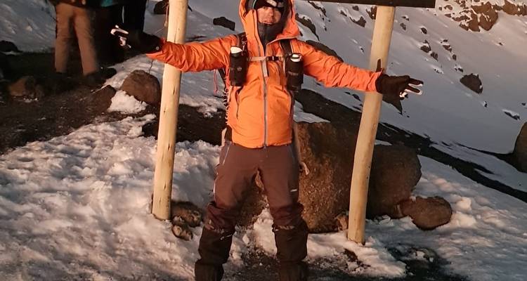 Ascension du Mont Kilimandjaro par la voie Machame 7 jours - Great Lake Expedition 10