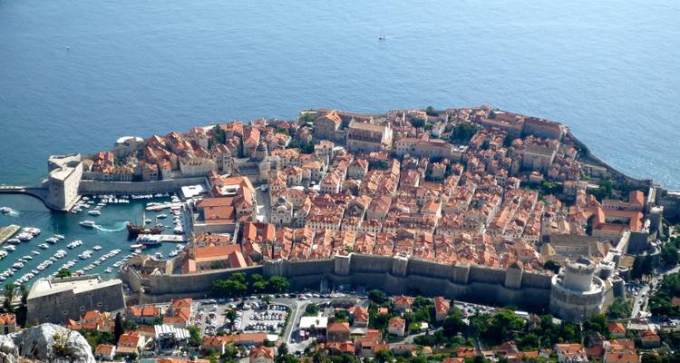 Croisière aller simple de Split à Dubrovnik avec Lastovo, MS Arca 2025 - Kompas 2