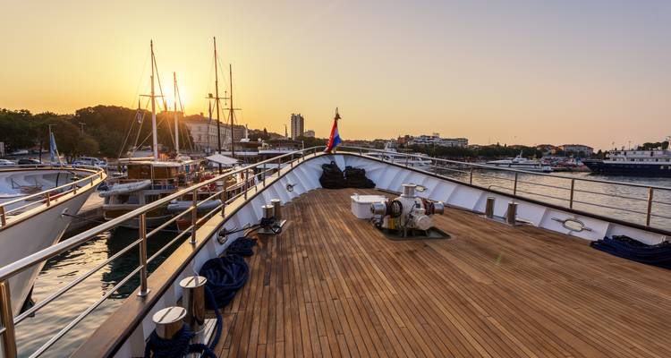 Croisière aller simple de Split à Dubrovnik avec Lastovo, MS Arca 2025 - Kompas 3