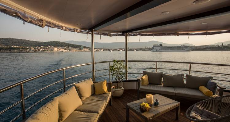 Croisière aller simple de Split à Dubrovnik avec Lastovo, MS Arca 2025 - Kompas 4