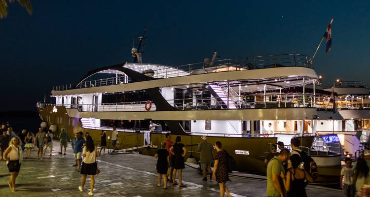 Croisière aller simple de Split à Dubrovnik avec Lastovo, MS Arca 2025 - Kompas 8