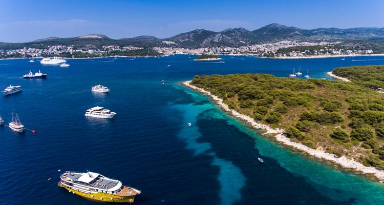 Croisière aller simple de Split à Dubrovnik avec Lastovo, MS Arca 2025 - Kompas 9