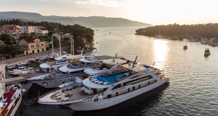 Divine croisière sur l'Adriatique avec la romantique Venise - Kompas 2
