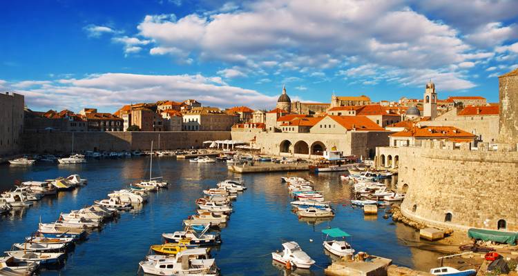 Divine croisière sur l'Adriatique avec la romantique Venise - Kompas 1