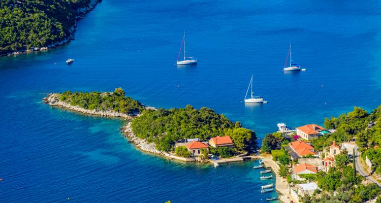 Divine croisière sur l'Adriatique avec la romantique Venise - Kompas 3