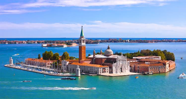 Divine croisière sur l'Adriatique avec la romantique Venise - Kompas 7