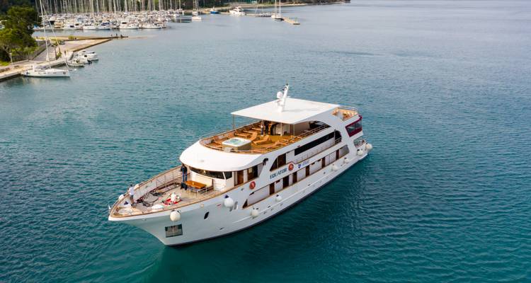 Divine croisière sur l'Adriatique avec la romantique Venise - Kompas 9