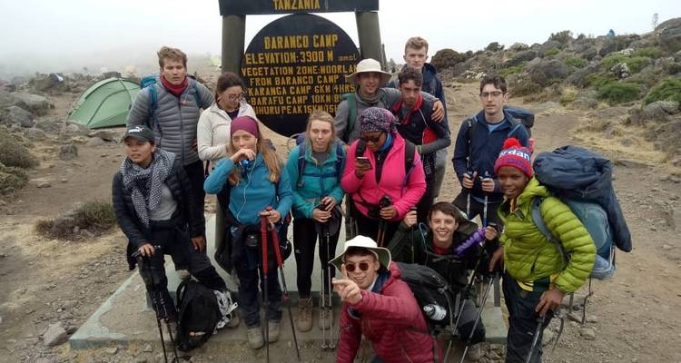 Ascension du Mont Kilimandjaro par la voie Lemosho 8 jours - Great Lake Expedition 3