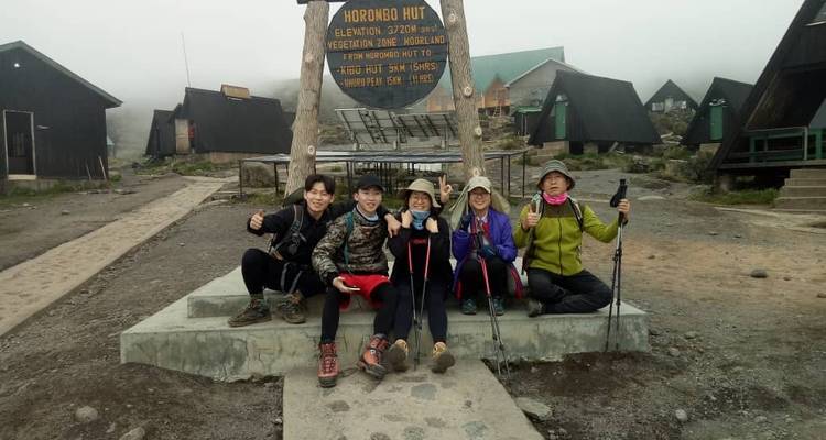 Ascension du Mont Kilimandjaro par la voie Lemosho 8 jours - Great Lake Expedition 6