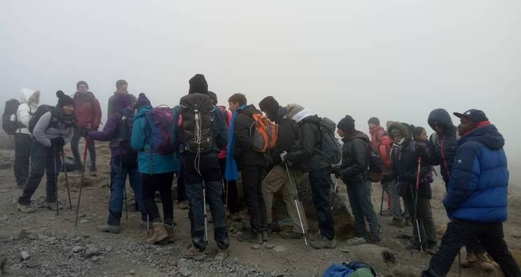 Mount Kilimanjaro Climbing Via Rongai Route 7 Days - Great Lake Expedition 3