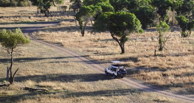 4 jours d'ascension du Mont Meru - Great Lake Expedition 4