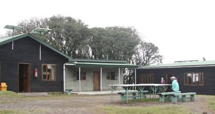 4 jours d'ascension du Mont Meru - Great Lake Expedition 8