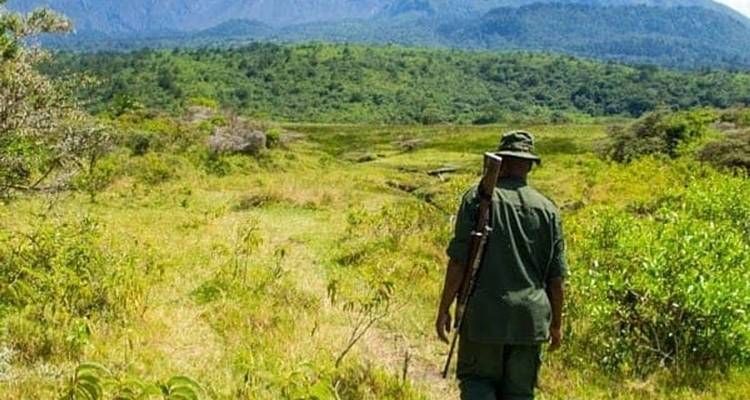 4 jours d'ascension du Mont Meru - Great Lake Expedition 10