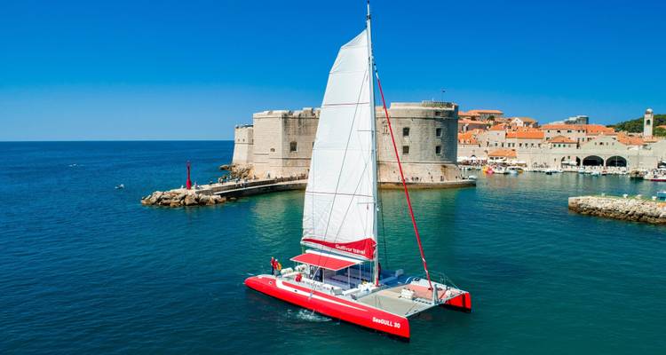 Excursion à Dubrovnik, visite privée - Gulliver Travel 10