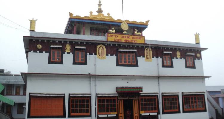Retraite dans l'Himalaya oriental : Expédition à Darjeeling et Gangtok - Agora Voyages OPC Pvt Ltd 1